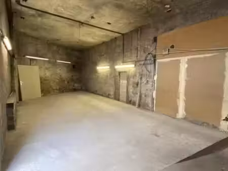 garage/box 70 m² remiremont