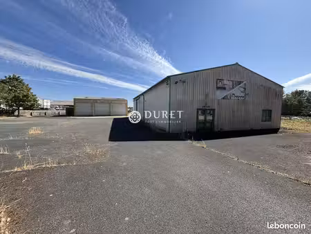 local 600 m² aubigny-les clouzeaux