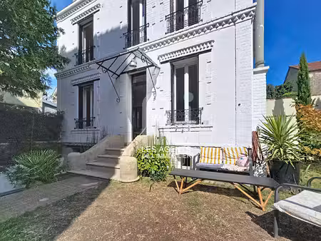 maison asnieres sur seine 5 pièces