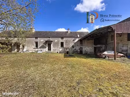 ferme 3 pièces 95 m²