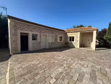 maison gargenville 5 pièce(s) 102 m2