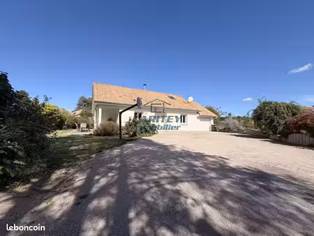 maison 5 pièces 126 m²