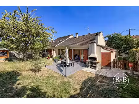 maison les clayes sous bois 5 pièce(s) 100 m2