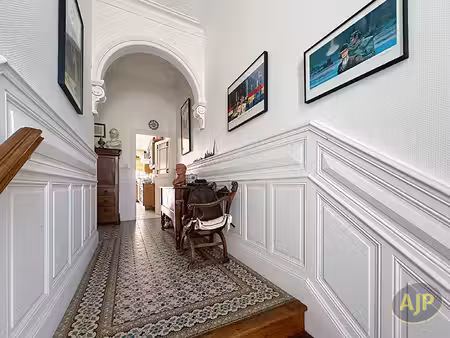 splendide maison bourgeoise