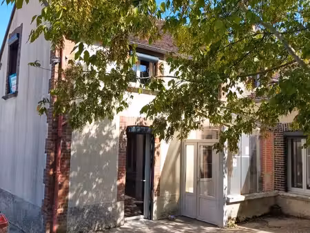 maison ancienne rénovée