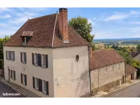 maison 263 m² neuvy-sautour
