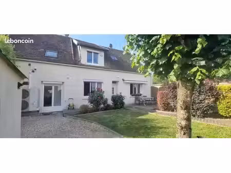 maison 5 pièces 116 m²
