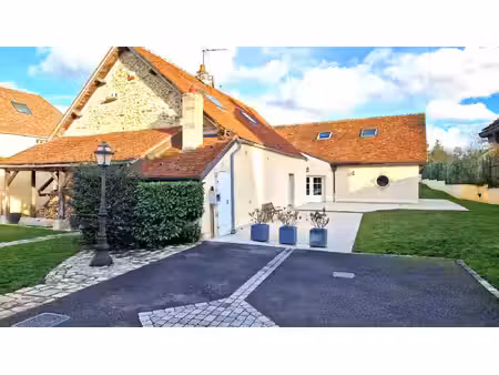 demeure de prestige auxerre 10 pièces - 364 m2