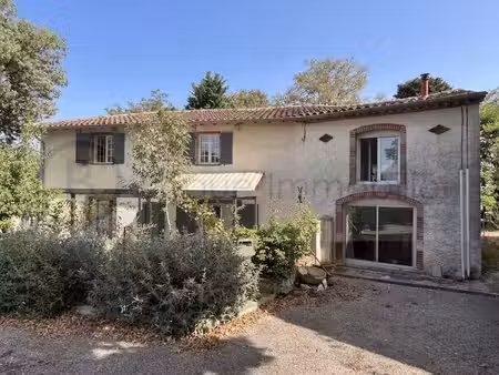 maison en pierre entierement renovee a fiac (4 pièces)