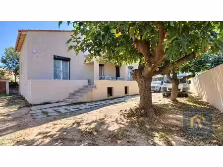 grande maison familiale de 6 pièces rénovée avec sous sol et jardin