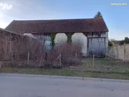 local d'activités courgenay