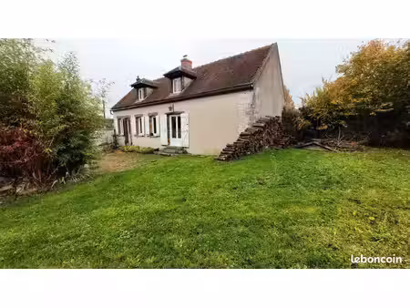 maison de village 5 pièces 84 m²