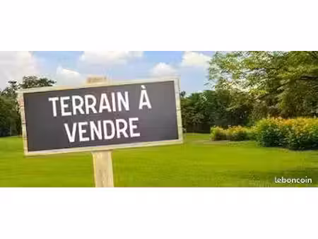 terrain saint-agnan