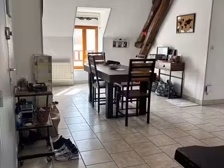 location appartement 90m2 vallan