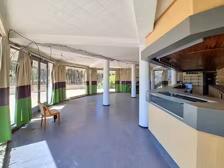 local commercial argeles sur mer 133 m2