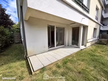 appartement 3 pièces 54 m²