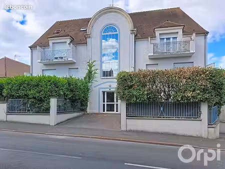 duplex 2 pièces 57 m²
