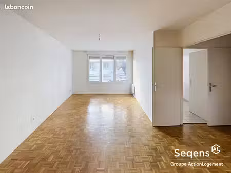 appartement 2 pièces 51 m²