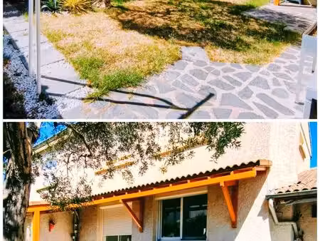 maison à st peray : magnifique etat et quartier paisible