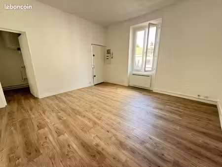 appartement 2 pièces 57 m²