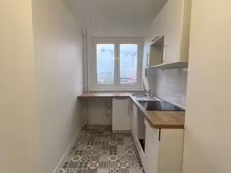appartement 2 pièces 48 m²