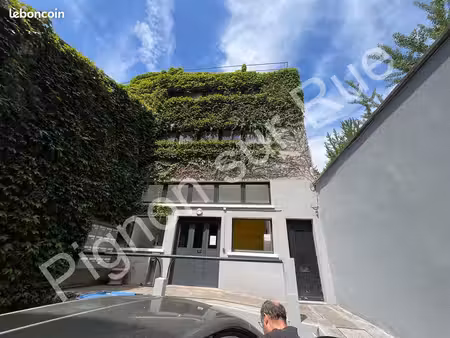 bureaux 310 m² puteaux