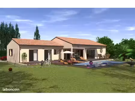 maison 4 pièces 100 m²