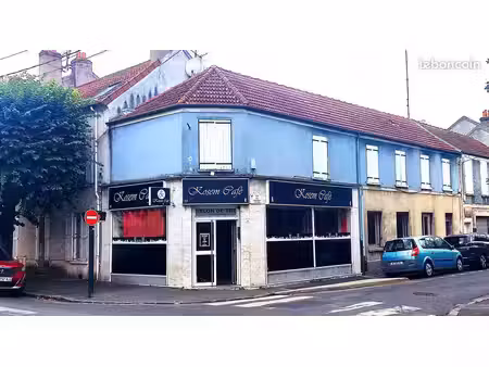 rentabilite 16 % local commercial a vendre centre ville