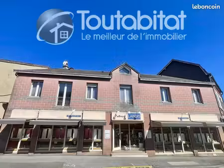 local commercial 80 m²