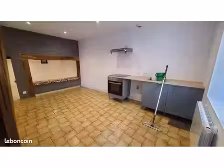 logement libre au 01 octobre