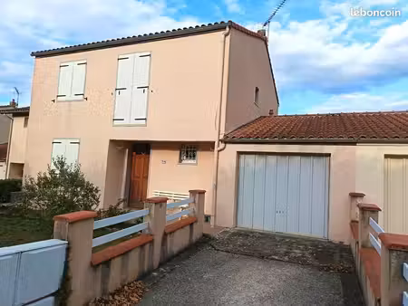 très belle villa quartier beauregard-st girons 09
