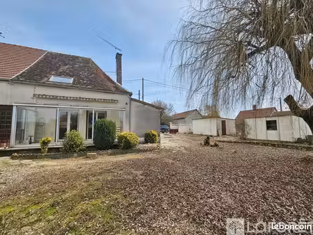 maison 3 pièces 83 m²