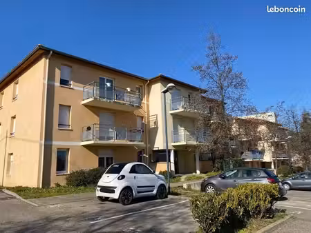 appartement 3 pièces 54 m²