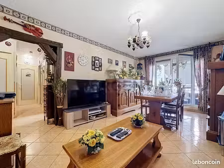 appartement 3 pièces 67 m²