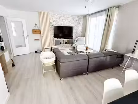 appartement 4 pièces 93m2 + terrasse 30m2