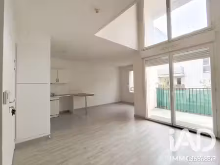 duplex 3 pièces 64 m²