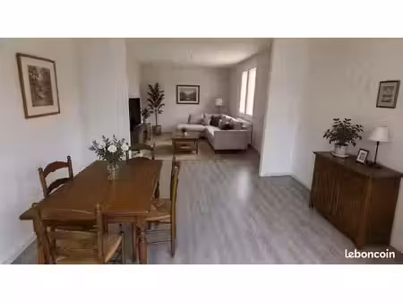 appartement 4 pièces 86 m²
