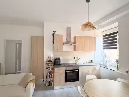 à vendre appartement 64 m2 105000 euros