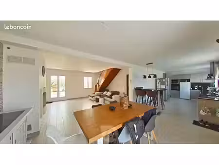 maison 5 pièces 119 m²