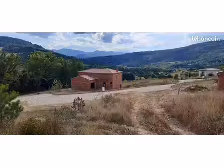 terrain constructible
