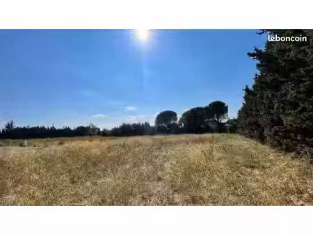terrain 1 167 m² lezignan corbieres