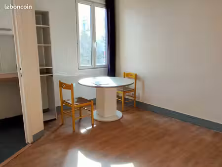 location appartement 2 pièces 31 m² la courneuve 850