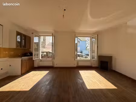 appartement 3 pièces 53 m²