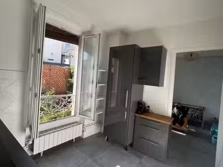 appartement 23m2 saint denis