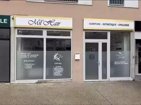 local   à vendre bail  céder