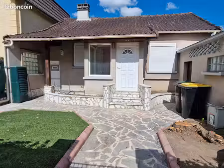 pavillon 3 pièces 50 m²