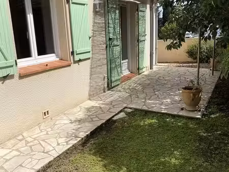 villa 4 pièces 75 m²