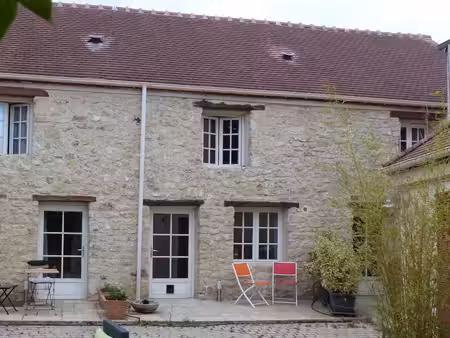 particulier vend 2 pièces pontoise gare