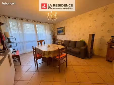 appartement 3 pièces 65 m²