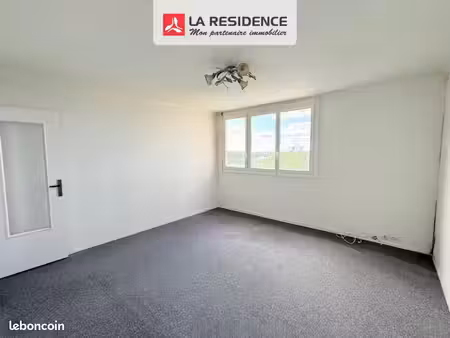 appartement 3 pièces 67 m²